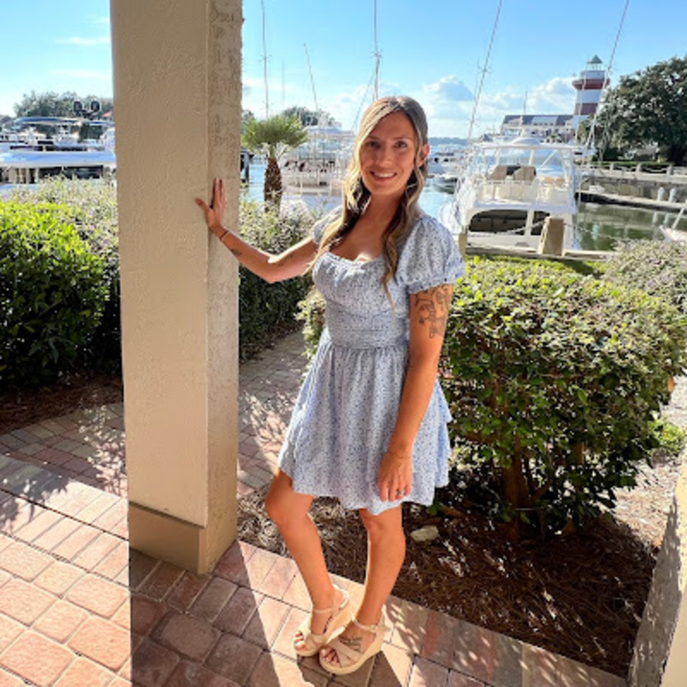 Meet your Posher, Nicolette